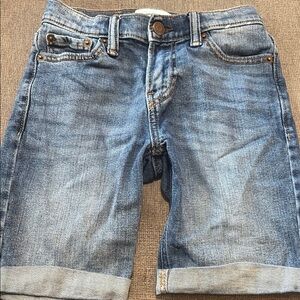 Abercrombie kids denim shorts (Boys)